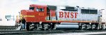 BNSF GP60M 122